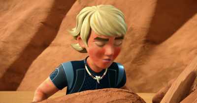 Well, whatever it is,
Golden Brain must want it really bad. - Spy Kids: Mission Critical