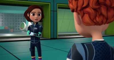 Well, whatever it is, - Spy Kids: Mission Critical