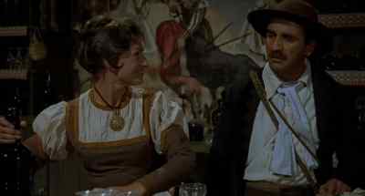 Well,
whatever it is out there... - The Curse of the Werewolf