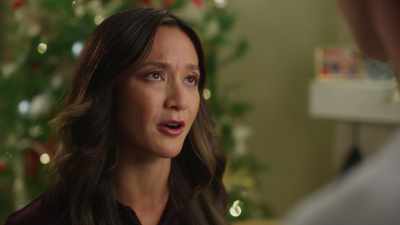 - Well, whatever you say, - A Big Fat Family Christmas