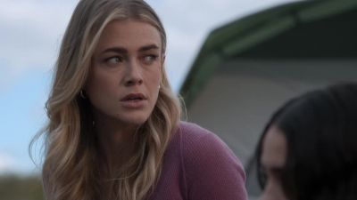 Well, whatever he started, it's not over. - Manifest