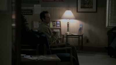 Well, whatever the reason,
clearly it has to stop. - Trauma