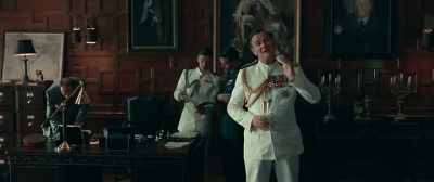 Well, whatever their differences are,
all Indians have one thing in common. - Viceroy's House