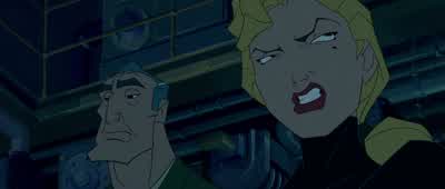 Well, whatever it was, it's gone now. - Atlantis: The Lost Empire