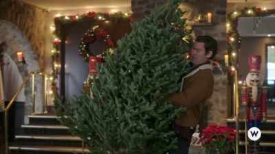 Well, whatever you and mom are
doing seems to be working. - My Grown-Up Christmas List