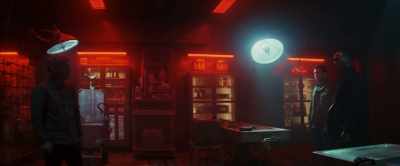 Well, whatever you're doing, - Captain America: Brave New World