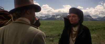 Well, what'll you do out here now? - Heaven's Gate