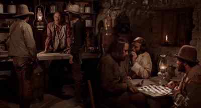 Well, what'll you have? - The Hired Hand