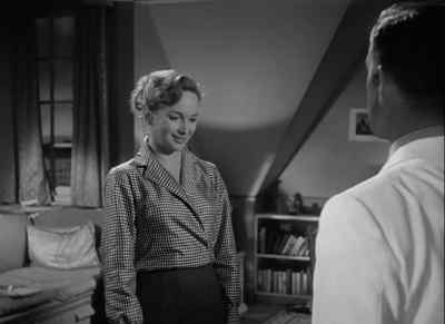 - Well, what's funny about it?
- It's just the suit. - The Man in the White Suit