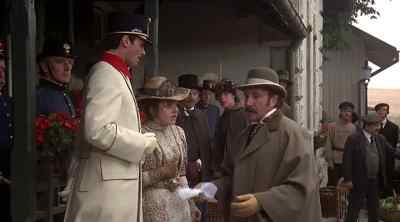 Well, what's going on here? - The Prisoner of Zenda