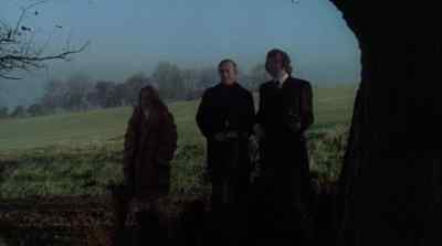 Well,
what's going on? - The Satanic Rites of Dracula