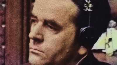 Well, what's interesting about Speer - Hitler's Gold