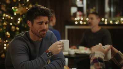 Well, what's meant to be will
be. - Engaged by Christmas