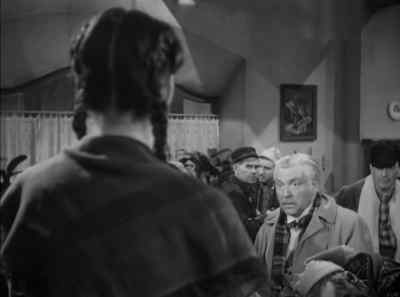 Well what's so strange
about a church bell ring? - The Scarlet Claw