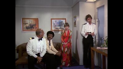 Well, what's tak... - The Love Boat