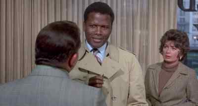Well, what's that? - They Call Me Mister Tibbs!