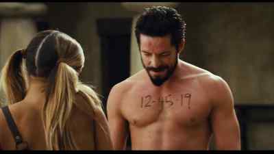 - Well, what's that?
- The combination to my chastity belt. - Meet the Spartans