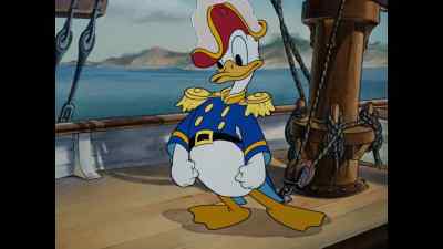 Well, what's the matter?
What's the matter? - Sea Scouts