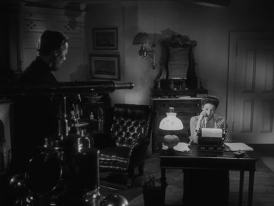 Well what's the matter - The Ghost and Mrs  Muir