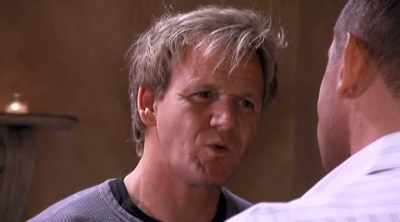 WELL,
WHAT'S THE TIME? - Kitchen Nightmares