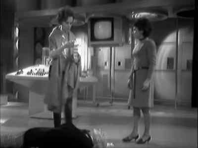 Well, what's this? - Doctor Who