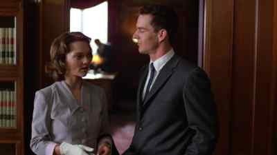 Well, what's with her? - The Right Stuff