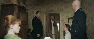 Well, when we knocked on the front door, - The Duke