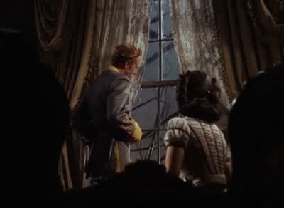 Well, when the end does come I shall be far away. - Gone with the Wind