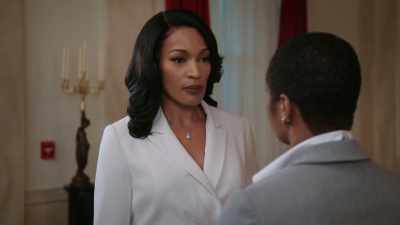 WELL, WHEN YOU GET SOME, - Tyler Perry's The Oval