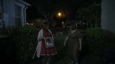 Well, because when
you have all of this, - A Christmas Karen