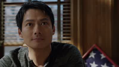 Well when you're finished here, will you come down and fix mine? - Chicago P.D.