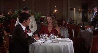 Well where is he He'll be here - Love at First Bite