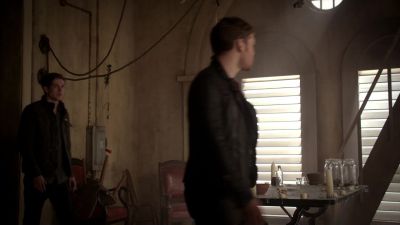 Well, where is he? Is this a trick? - The Originals