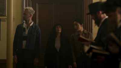 Well, where is he? - Preacher