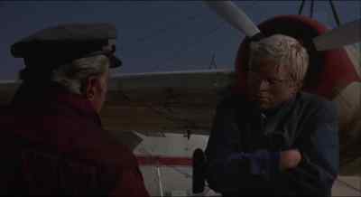 WELL? WHERE IS HE? - The Flight of the Phoenix