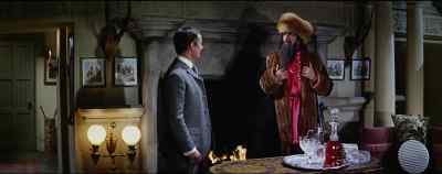 - Well, where is she?
- Oh, come now. - Rasputin: The Mad Monk