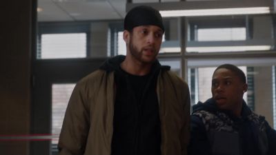 Well, where is she? - Chicago Fire