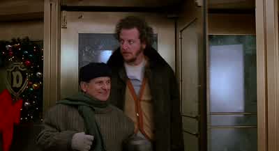 Well, where to? - Home Alone 2: Lost in New York