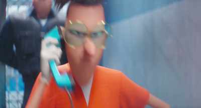 Well, where's my apology?
Apolo-- - Despicable Me 4