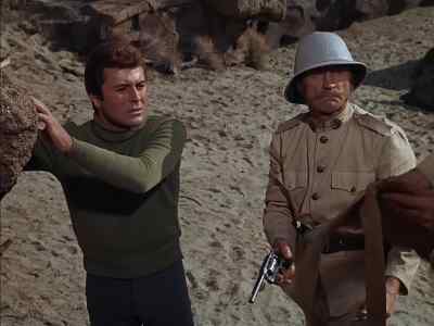 - Well, where's Doug? Anybody see him?
- No. - The Time Tunnel