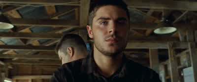 Well, where's everyone at, Thigh-bolt? - The Lucky One