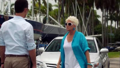 WELL, WHERE'S GRAY? - Burn Notice