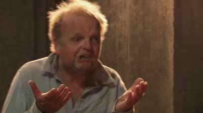 Well, where's the morality
in denying your youth - Uncle Vanya