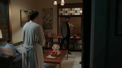 Well, while we wait, - Aurora Teagarden Mysteries: Death at the Diner