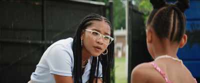 Well, that white school is smart
because I go there. - The Angry Black Girl and Her Monster