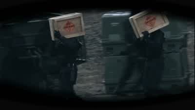 Well, who said anything about stealing it? - Arrow