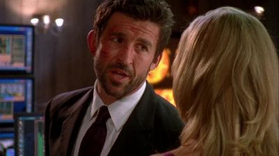 Well, who'd have thought it. - Chuck
