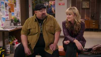 Well, whoever this guy is,
I hope he doesn't ask you out - Mr. Iglesias