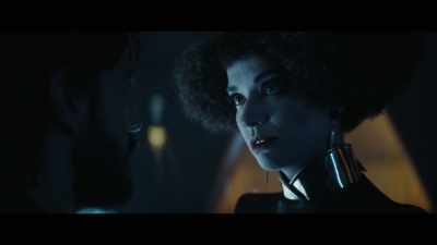 Well, whoever she is, she's not here.
She disappeared. - Star Wars: Andor