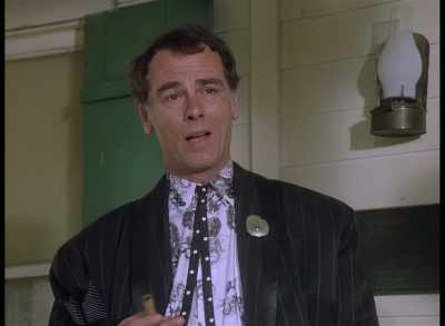 Well, this whole hologram
thing is also working. - Quantum Leap